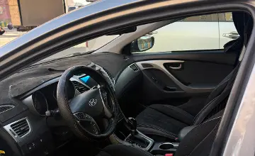 Hyundai Elantra 2014 года за 3 800 000 тг. в Атырауская область