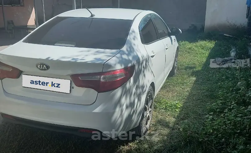 Kia Rio 2012 года за 3 000 000 тг. в Алматы фото 2