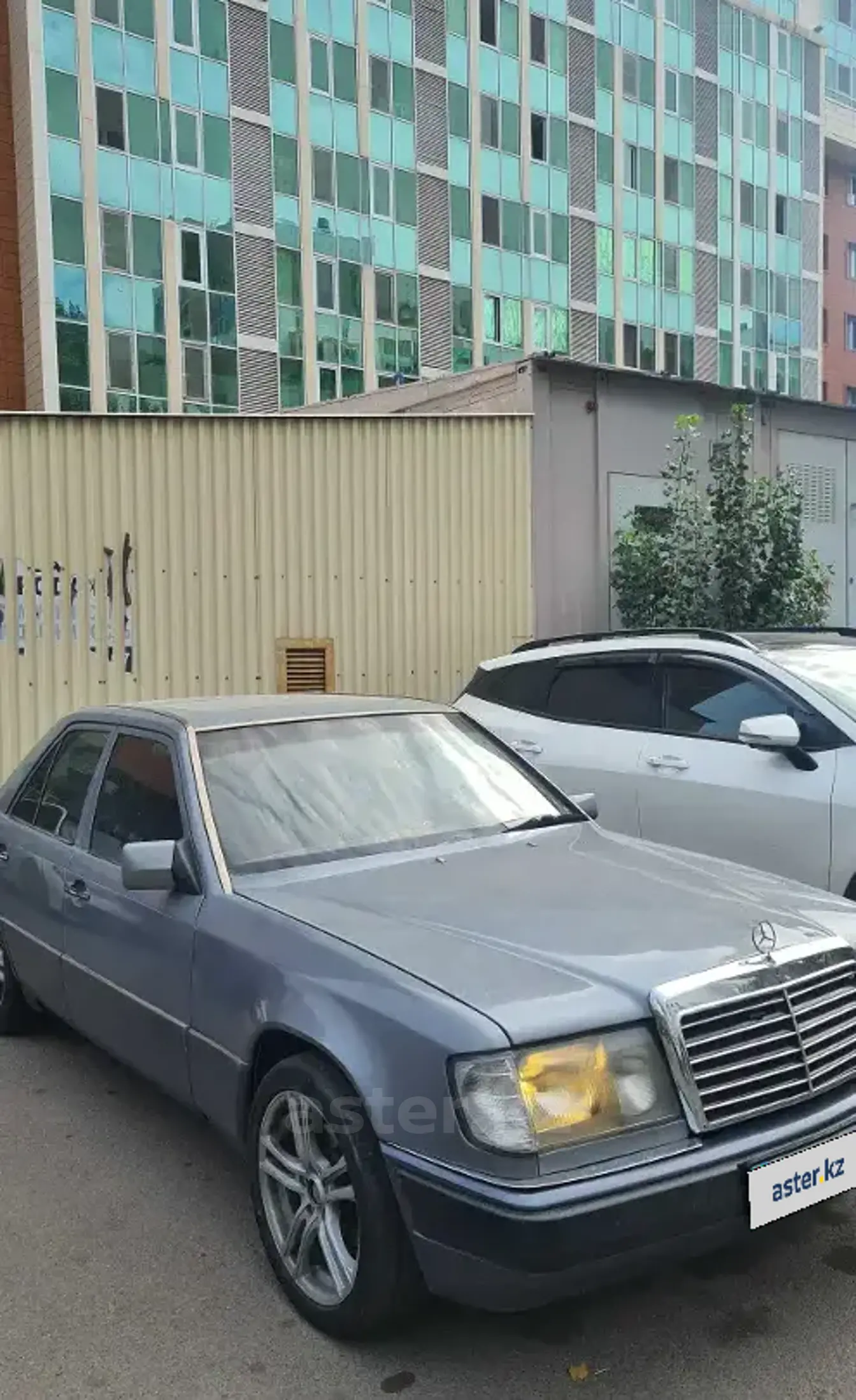 Mercedes-Benz W124 1990 года за 1 000 000 тг. в Астана фото 4