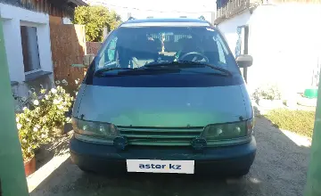 Toyota Previa 1992 года за 3 700 000 тг. в Павлодарская область фото 1