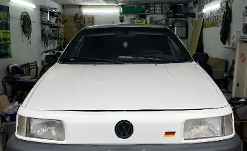 Volkswagen Passat 1993 года за 1 500 000 тг. в Восточно-Казахстанская область фото 1