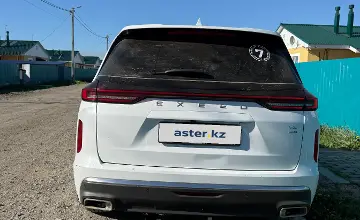 EXEED VX 2022 года за 11 000 000 тг. в Петропавловск фото 3
