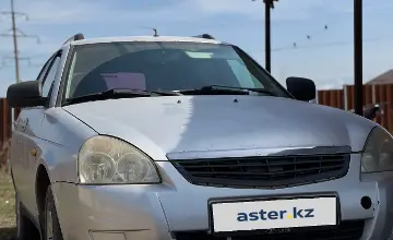 LADA (ВАЗ) Priora 2014 года за 1 600 000 тг. в Алматинская область фото 4