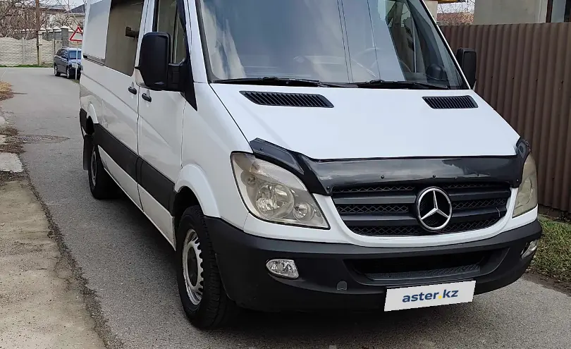 Mercedes-Benz Sprinter 2009 года за 11 700 000 тг. в Тараз фото 3