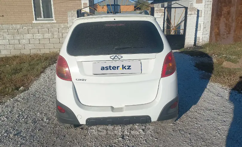 Chery IndiS (S18D) 2012 года за 2 000 000 тг. в Астана фото 3