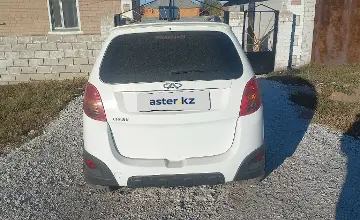 Chery IndiS (S18D) 2012 года за 2 000 000 тг. в Астана фото 3