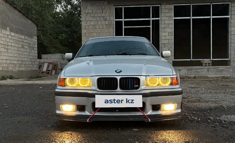 BMW 3 серии 1992 года за 2 250 000 тг. в Жамбылская область фото 5
