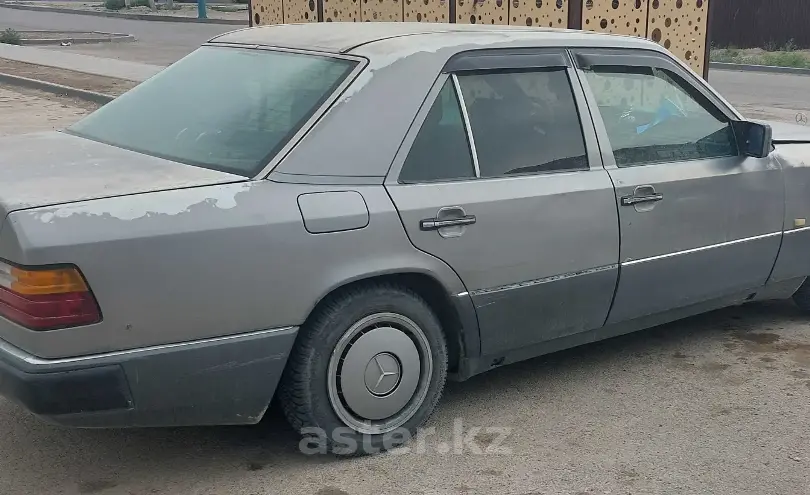 Mercedes-Benz W124 1990 года за 500 000 тг. в Кызылординская область фото 3