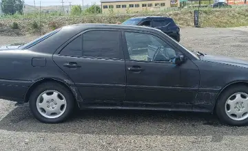 Mercedes-Benz C-Класс 1995 года за 800 000 тг. в Усть-Каменогорск фото 2