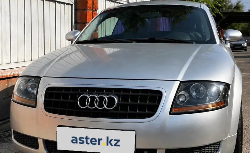 Audi TT 2001 года за 4 490 000 тг. в Алматы