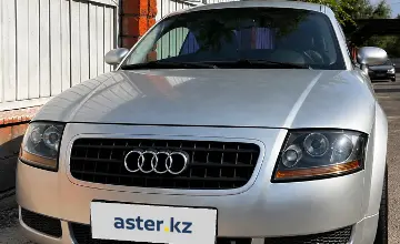 Audi TT 2001 года за 4 490 000 тг. в Алматы фото 1