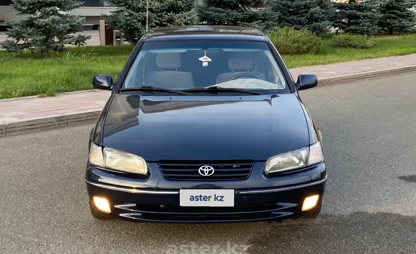 Toyota Camry 1997 года за 3 500 000 тг. в Талдыкорган фото 2
