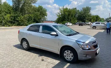 Chevrolet Cobalt 2023 года за 5 500 000 тг. в Талдыкорган фото 3