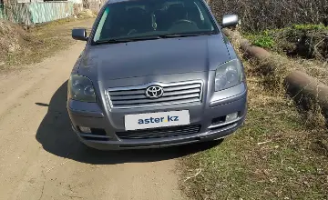 Toyota Avensis 2005 года за 3 500 000 тг. в Павлодарская область фото 1