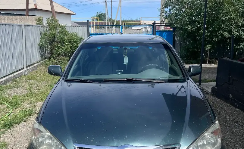 Toyota Camry 2001 года за 3 200 000 тг. в Жетысуская область
