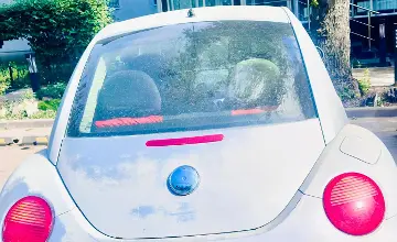 Volkswagen Beetle 2000 года за 1 500 000 тг. в Алматы фото 3
