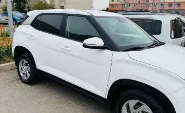 Hyundai Creta 2021 года за 9 000 000 тг. в Астана фото 3