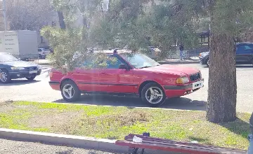 Audi 80 1991 года за 1 200 000 тг. в Талдыкорган фото 3