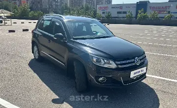 Volkswagen Tiguan 2014 года за 7 000 000 тг. в Алматы фото 3