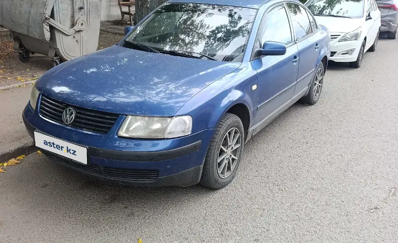 Volkswagen Passat 1998 года за 1 500 000 тг. в Астана