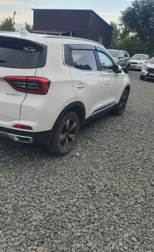 Chery Tiggo 4 Pro 2022 года за 5 800 000 тг. в Павлодар фото 3
