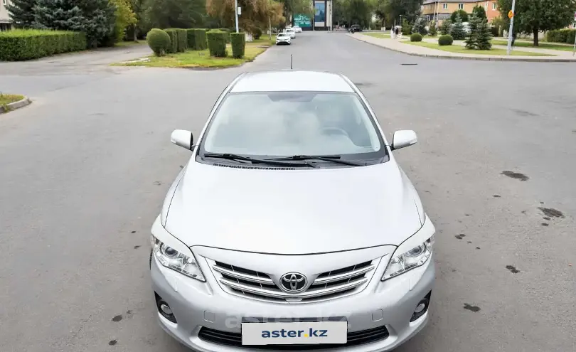 Toyota Corolla 2012 года за 6 500 000 тг. в Павлодар фото 5