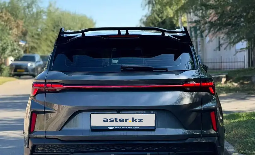 Geely Coolray 2024 года за 8 300 000 тг. в Астана фото 5