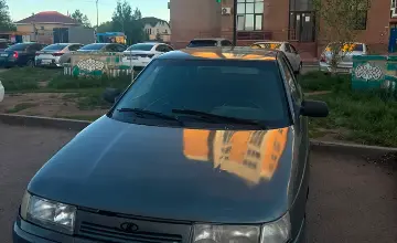 LADA (ВАЗ) 2110 2002 года за 750 000 тг. в Астана фото 2