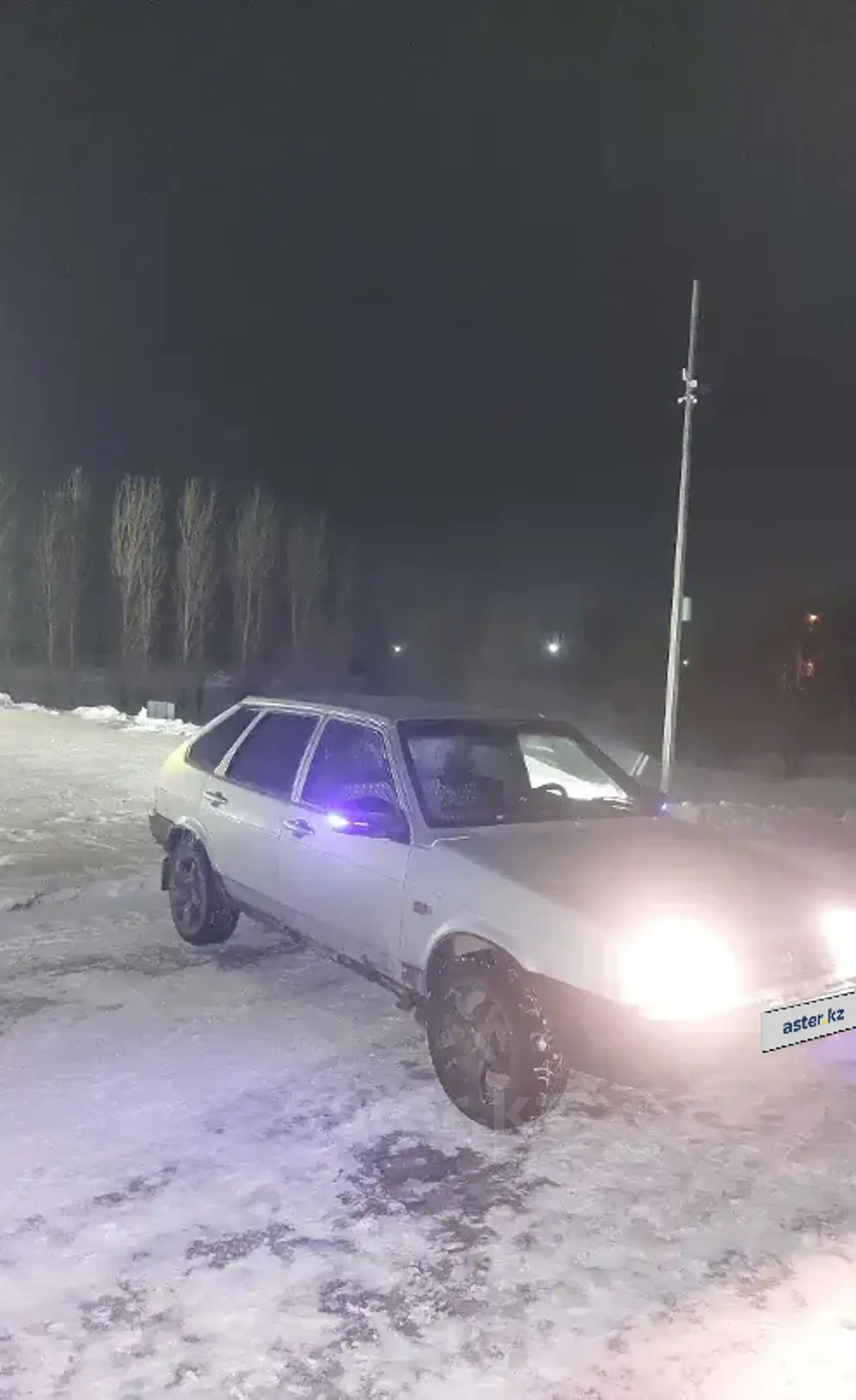 LADA (ВАЗ) 2109 1996 года за 700 000 тг. в Астана фото 2