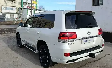 Toyota Land Cruiser 2017 года за 29 000 000 тг. в Кызылординская область