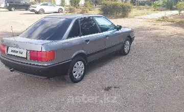 Audi 80 1990 года за 1 400 000 тг. в Тараз фото 3