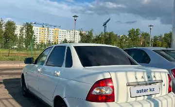 LADA (ВАЗ) Priora 2012 года за 1 200 000 тг. в Астана фото 4