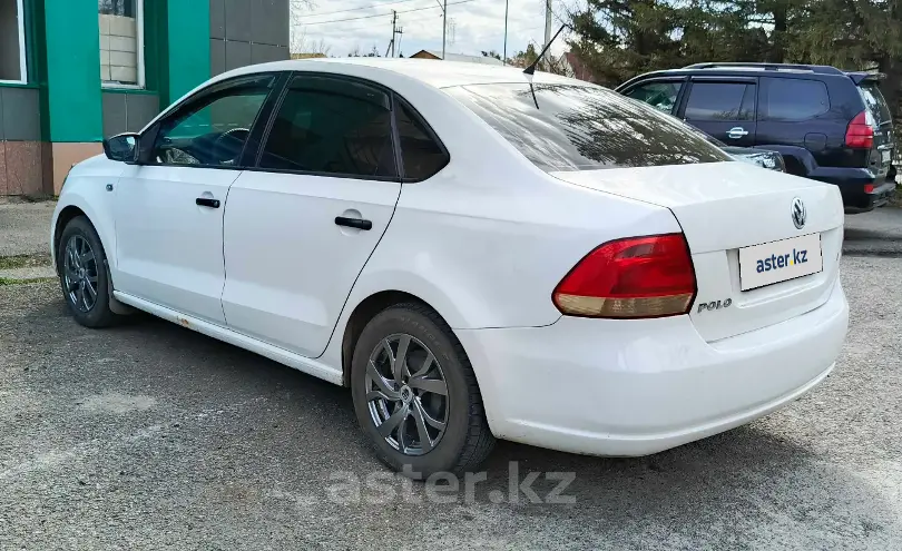Volkswagen Polo 2013 года за 2 800 000 тг. в Акмолинская область