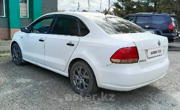 Volkswagen Polo 2013 года за 2 500 000 тг. в Акмолинская область