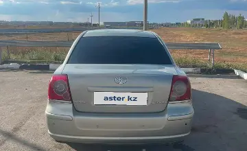 Toyota Avensis 2006 года за 2 400 000 тг. в Актюбинская область фото 4