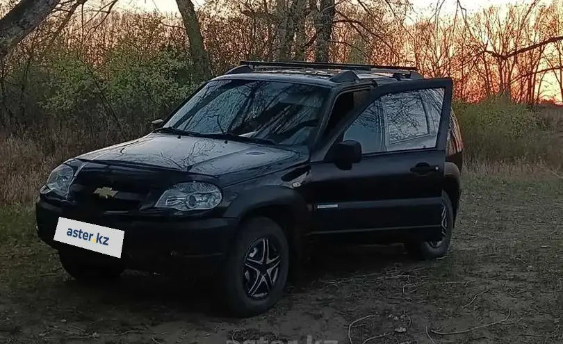 Chevrolet Niva 2011 года за 2 700 000 тг. в Петропавловск