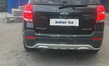 Chevrolet Captiva 2013 года за 5 700 000 тг. в Усть-Каменогорск фото 4