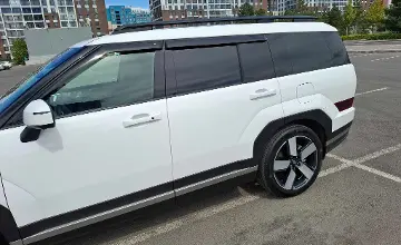 Hyundai Santa Fe 2025 года за 19 300 000 тг. в Астана фото 2