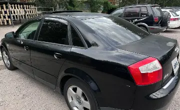 Audi A4 2004 года за 2 500 000 тг. в Алматы фото 2