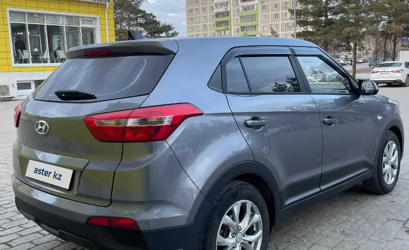 Hyundai Creta 2016 года за 7 500 000 тг. в Костанай фото 3