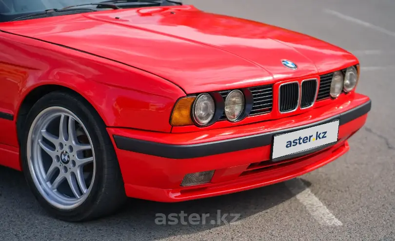 BMW 5 серии 1991 года за 2 500 000 тг. в Алматы фото 3