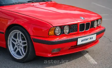 BMW 5 серии 1991 года за 2 000 000 тг. в Алматы фото 3