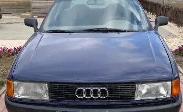 Audi 80 1990 года за 950 000 тг. в Астана фото 1