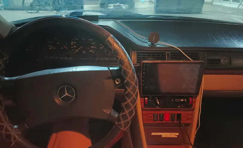 Mercedes-Benz E-Класс 1992 года за 1 700 000 тг. в Семей фото 3