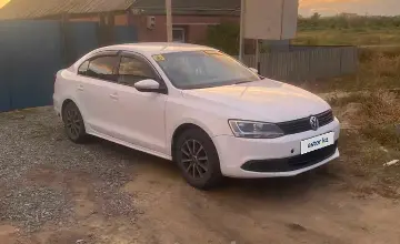Volkswagen Jetta 2014 года за 5 400 000 тг. в Костанай