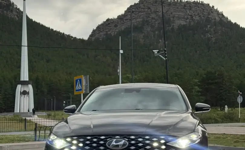 Hyundai Grandeur 2020 года за 11 200 000 тг. в Астана фото 2
