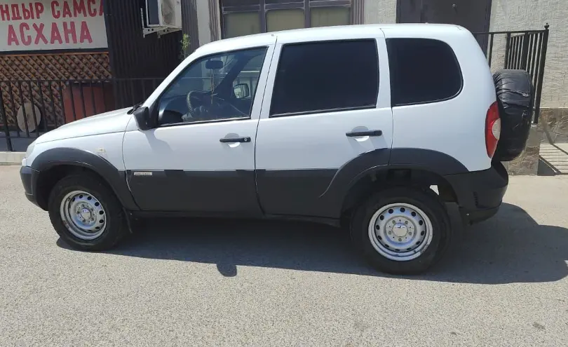 Chevrolet Niva 2016 года за 3 000 000 тг. в Алматы фото 5