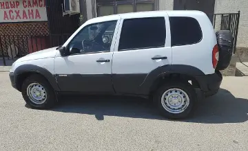 Chevrolet Niva 2016 года за 3 000 000 тг. в Алматы