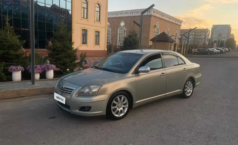 Toyota Avensis 2006 года за 2 400 000 тг. в Актюбинская область