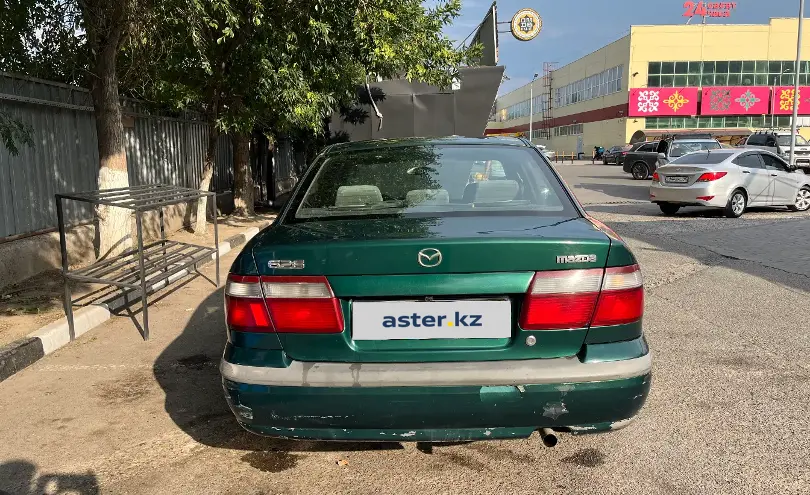 Mazda 626 1997 года за 1 600 000 тг. в Алматы фото 3